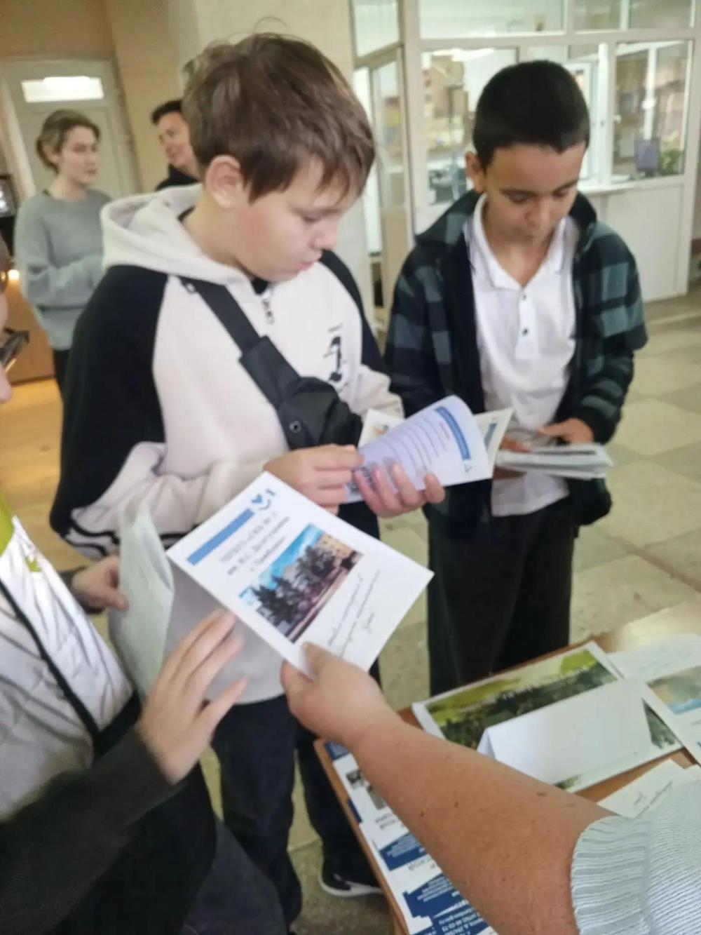 Представители ГКБ №3 приняли участие в профориентационном форуме